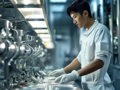食品机械设备售后服务人员守护食品品质的守护者