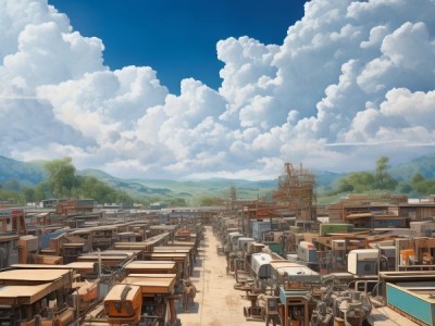 云和县二手木工机械设备发展现状与未来展望