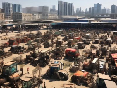 沈丘县二手机械设备市场，市场分析与未来发展展望