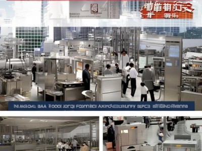 东莞食品机械设备展助力食品行业高质量发展