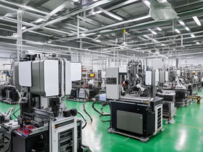 江苏自动化机械设备行业，factory级解决方案