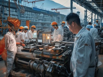 甘肃二机械设备维修技术突破与市场发展