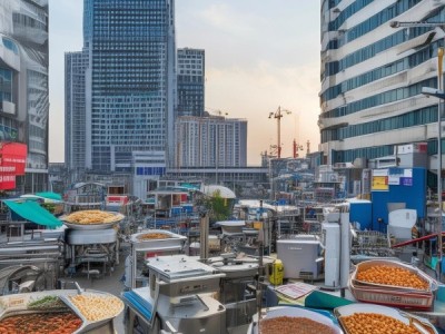 黑龙江食品机械设备市场现状与未来发展趋势