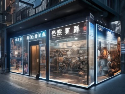 品牌故事与市场定位，开元二手机械设备实体店的创新探索