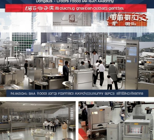 东莞食品机械设备展,助力食品行业高质量发展 东莞食品机械设备展,助力食品行业高质量发展