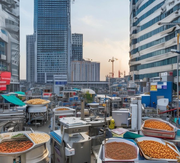 黑龙江食品机械设备市场现状与未来发展趋势 黑龙江食品机械设备市场现状与未来发展趋势