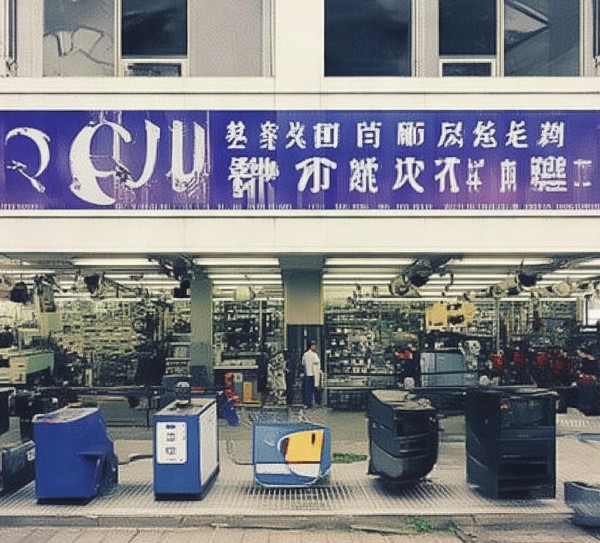 曲阜进口二手机械设备店,品质与信任的见证 曲阜进口二手机械设备店,品质与信任的见证