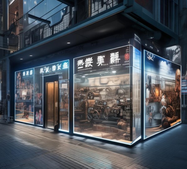 记载传奇,开元二手机械设备实体店,品牌故事与市场定位 记载传奇,开元二手机械设备实体店,品牌故事与市场定位