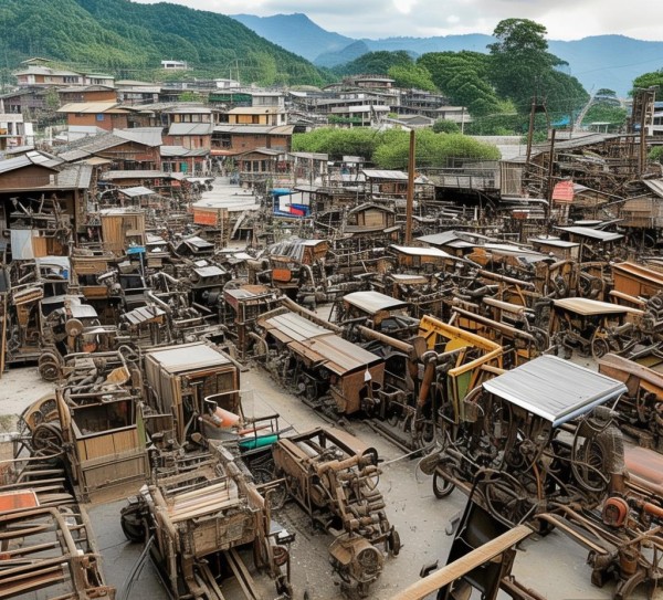 蔚县二手机械设备,助力区域经济发展 蔚县二手机械设备,助力区域经济发展