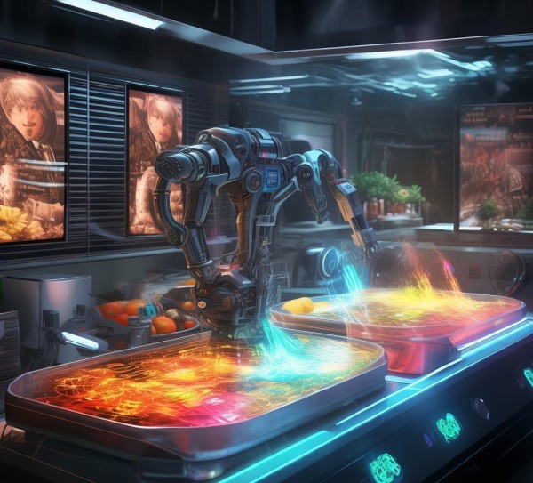 mechanized machinery in the age of the digital era:the revolution of the modern food industry mechanized machinery in the age of the digital era:the revolution of the modern food industry