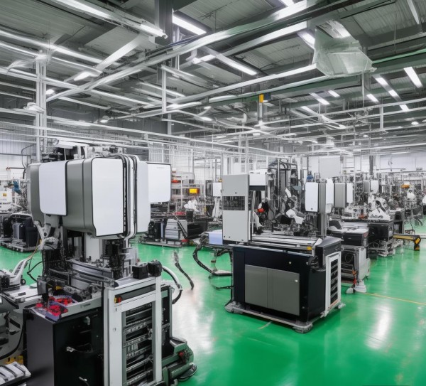 江苏自动化机械设备行业，factory级解决方案